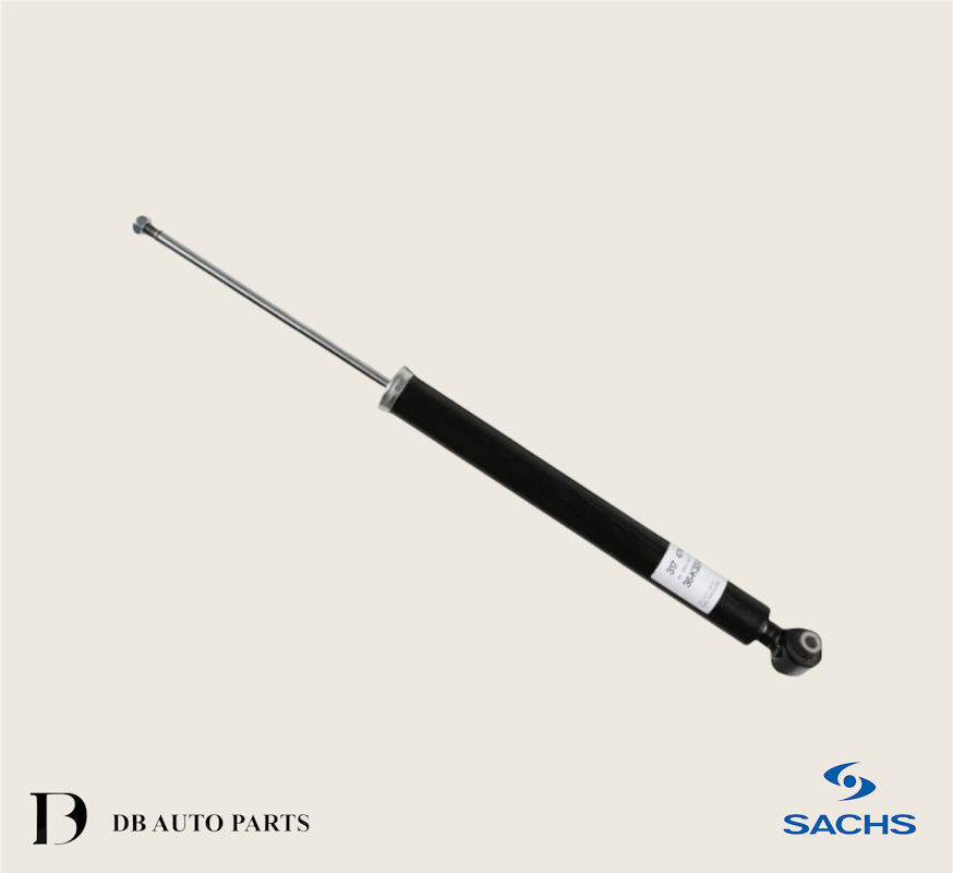 SACHS MERCEDES BENZ A-CLASS W176 A160 A180 B-CLASS W246 W242 B160 B180 REAR ABSORBER SET / 2 PCS (317474)(2463201831)