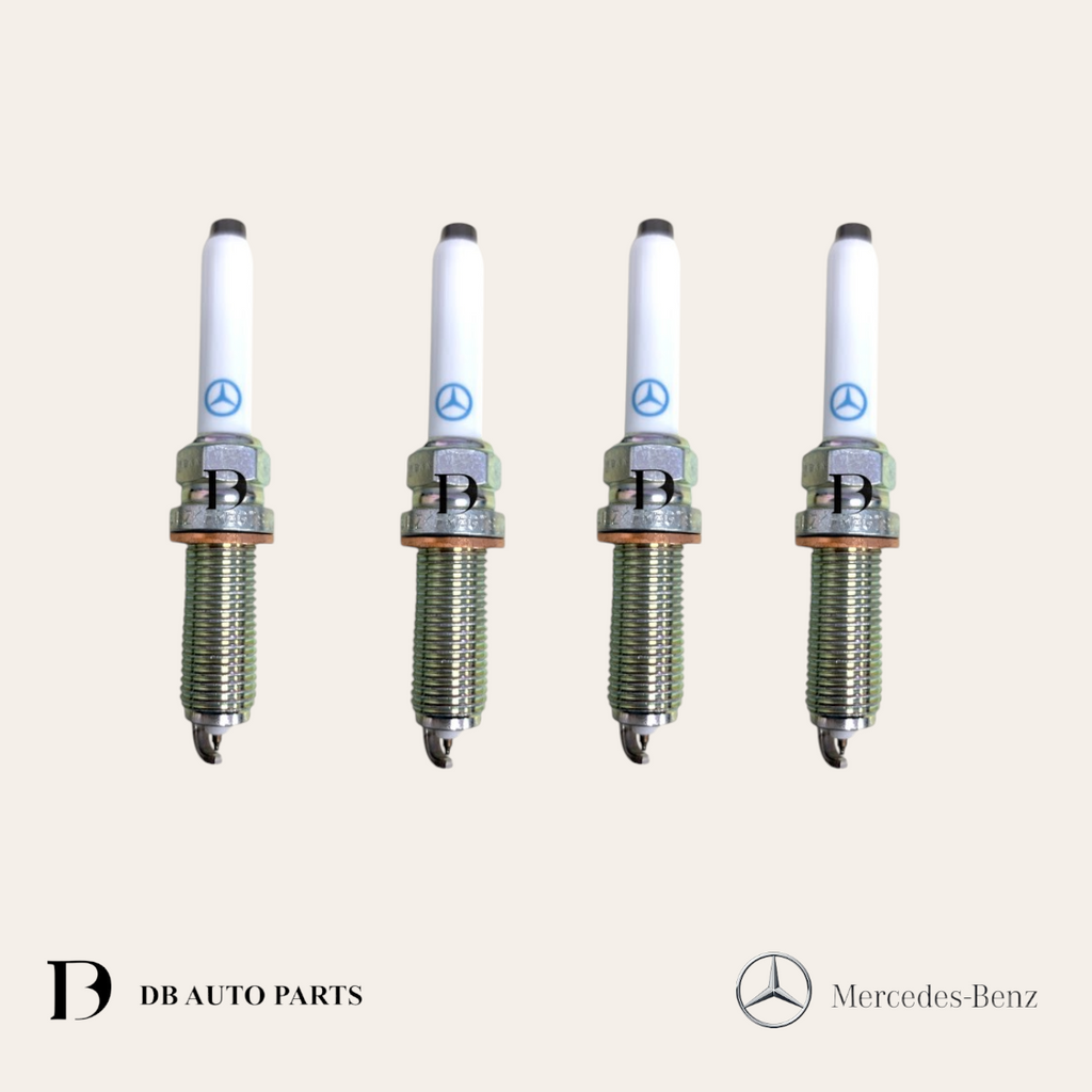 MERCEDES BENZ SPARK PLUG M271 (2701590600)(0041597503)(0241140522)(2701590600)(0041596503)(0041596803)(0041597503)
