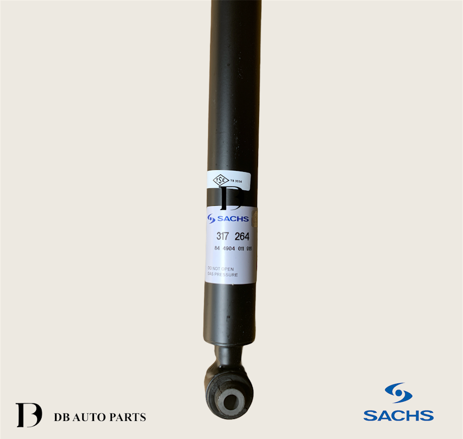 SACHS MERCEDES BENZ  E-CLASS W211 E250 E300 REAR ABSORBER SET/2PCS (317264)(22105927)(2113265100)