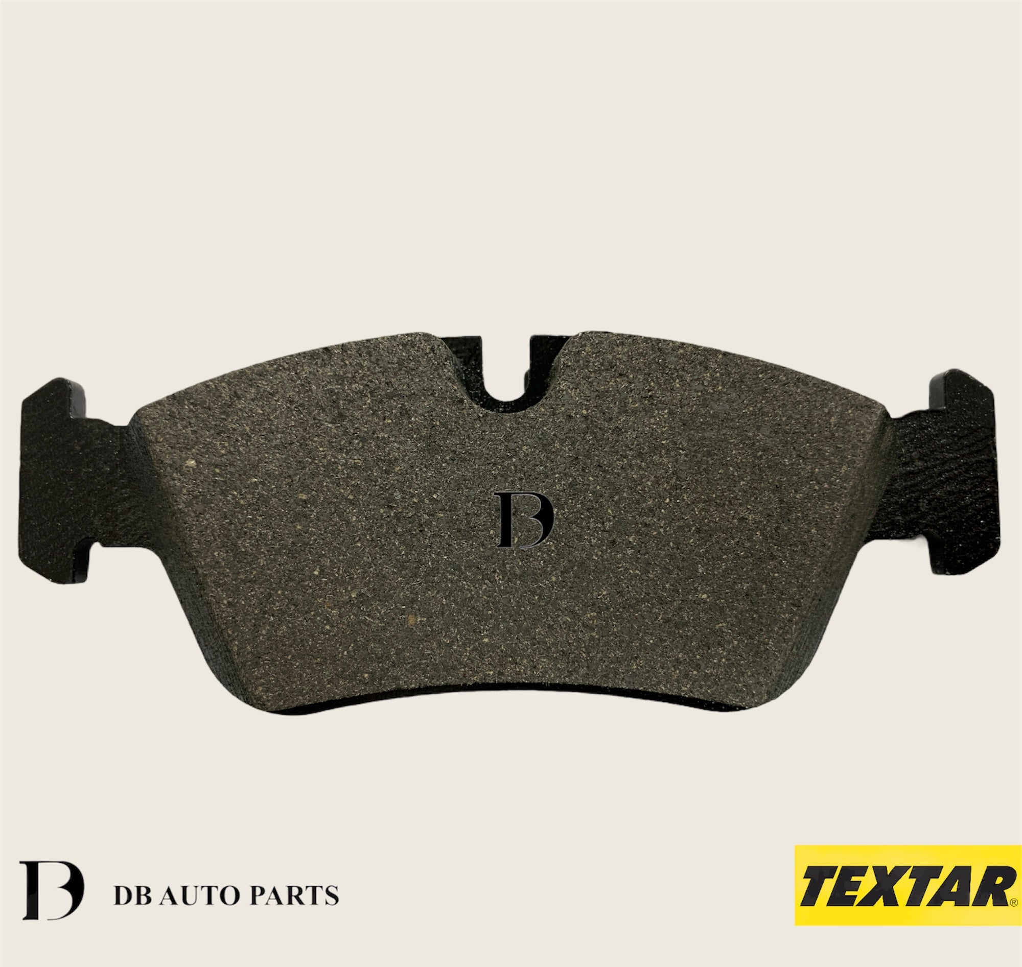 TEXTAR BMW E39 FRONT BRAKE PADS (34111164629)(34112157586)(34112157590)(34116761278)(34116761280)(23183)(2167703) (34111164629)(34112157586)(34112157590)(34116761278)(34116761280)(23183)(21677) (34111