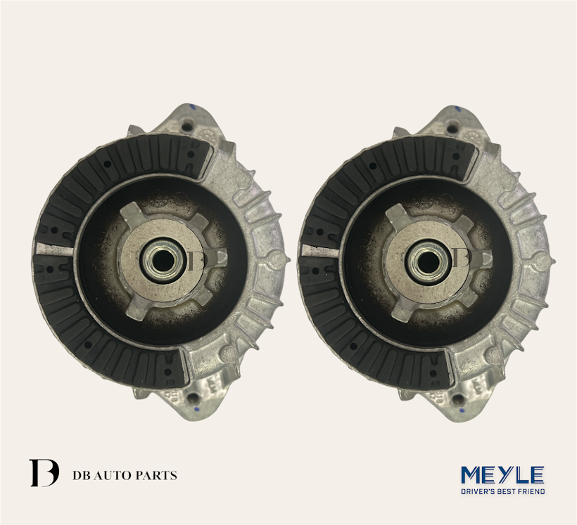 MEYLE MERCEDES BENZ E-CLASS W212 E200 E250 ENGINE MOUNTING SET / 2 PCS  (0140242060)(2122407217)