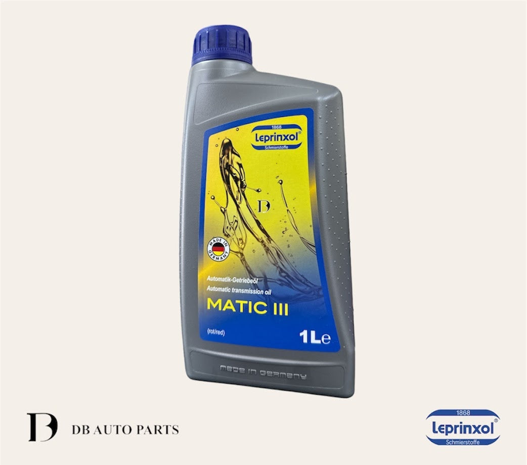LEPRINXOL 6 SPEED AUTO OIL / GEAR OIL VOLKSWAGEN POLO GOLF JETTA PASSAT (G055025A2)(00300405004)