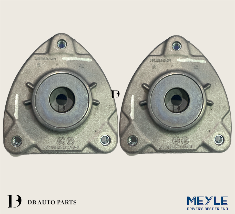 MEYLE MERCEDES BENZ A-CLASS W176 B-CLASS W246 GLA-CLASS X156 FRONT ABSORBER MOUNTING SET/2 PCS (0146410100)(2463230020)