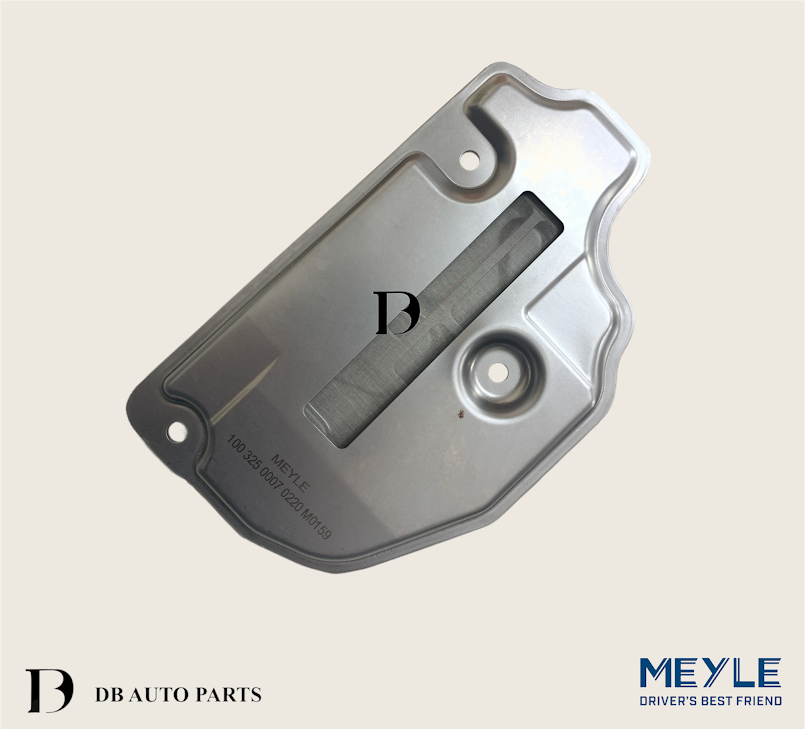 MEYLE AUDI A3 TT VOLKSWAGEN GOLF JETTA POLO TOURAN TRANSMISSION FILTER / AUTO FILTER / GEARBOX FILTER KIT (1001370001)