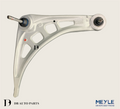 MEYLE HD BMW E46 316i 318i 320i FRONT RIGHT LOWER ARM/CONTROL ARM WITH BALL JOINT(3160500004)(31126758520)
