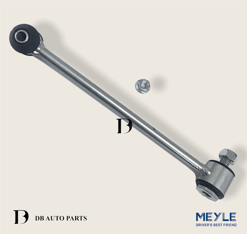 MEYLE MERCEDES BENZ W204 W212 REAR LEFT STABILIZER / TORSION BAR / ABSORBER LINK 	(0160600047)(2043200489)