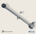 MEYLE MERCEDES BENZ W204 W212 REAR LEFT STABILIZER / TORSION BAR / ABSORBER LINK 	(0160600047)(2043200489)