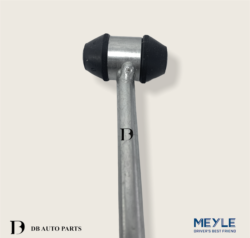 MEYLE MERCEDES BENZ W204 W212 REAR RIGHT STABILIZER / TORSION BAR / ABSORBER LINK (0160600046)(2043200589)