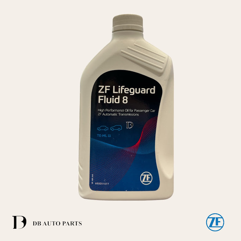 ZF8 BMW 8 Speed Auto Transmission Oil / Auto Oil 1L