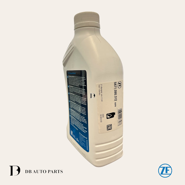 ZF8 BMW 8 Speed Auto Transmission Oil / Auto Oil 1L