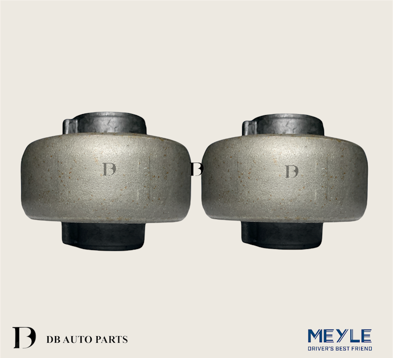 VOLKSWAGEN BEETLE JETTA FRONT AXLE LOWER ARM BUSH SET/2PCS	(1006100034)(1K0407183M)(5C0407183A)