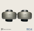 VOLKSWAGEN BEETLE JETTA FRONT AXLE LOWER ARM BUSH SET/2PCS	(1006100034)(1K0407183M)(5C0407183A)