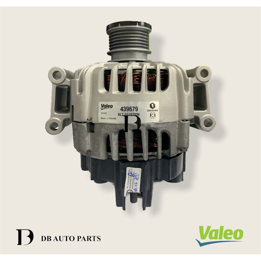 VALEO ALTERNATOR 14V/150A MERCEDES BENZ M271CGI W204 W212 W207 (439679)(0009063000)(0141541502)