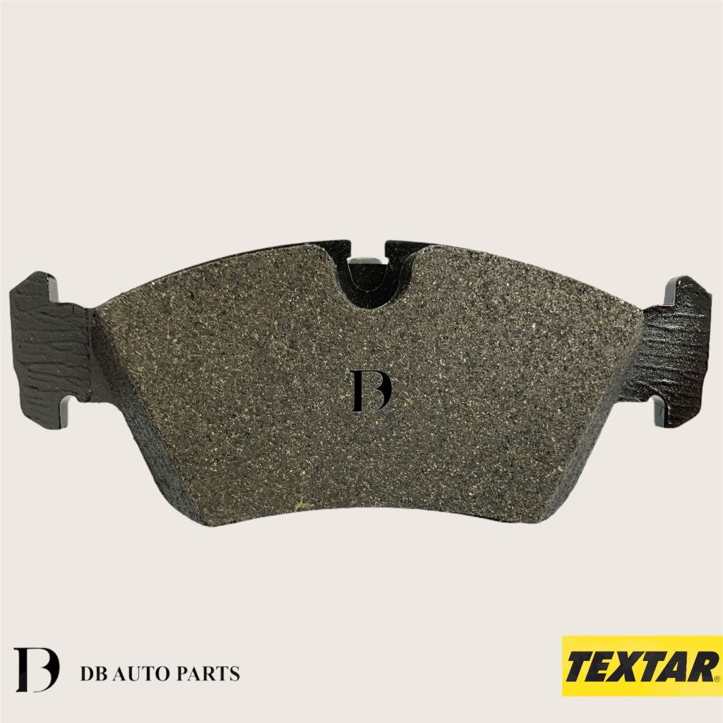 TEXTAR BMW E90 FRONT BRAKE PADS (34116769951)(2393501)(34116769763)