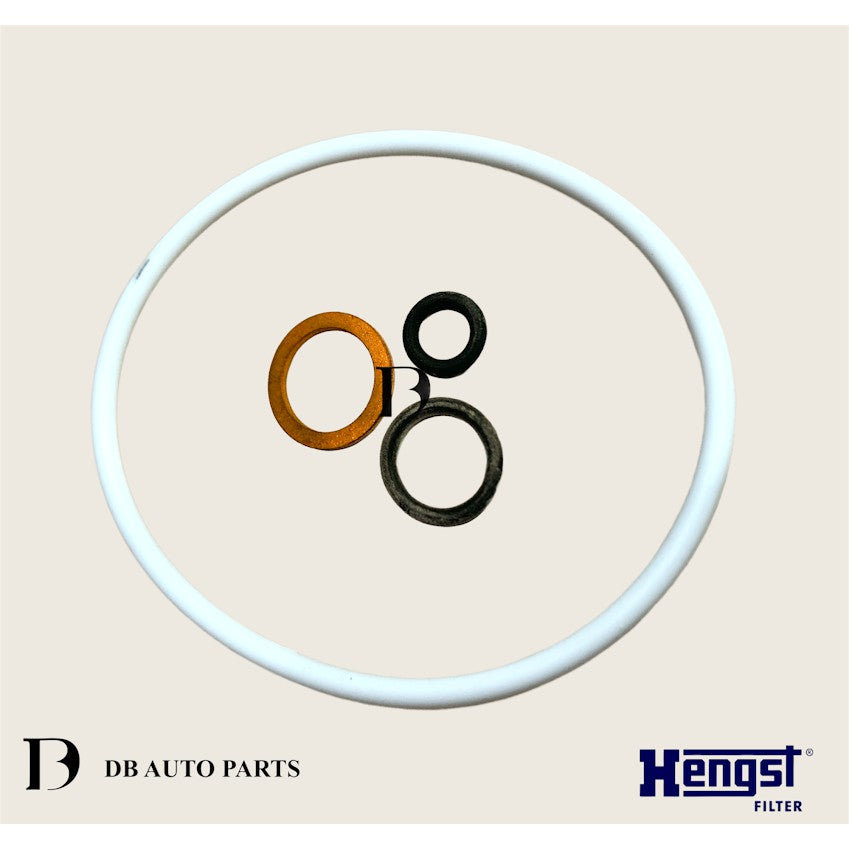 HENGST OIL FILTER BMW GROUP E34 E36 E46(E104HD43)(11421432097)(11421716121)(11421716192)(11421743398)