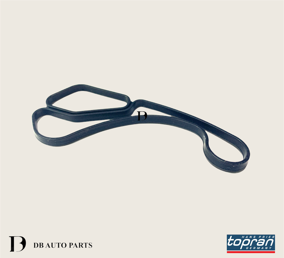 TOPRAN BMW E81 E82 E88 F20 F30 E90 E91 OIL COOLER  GASKET (11428637820)(701140500)