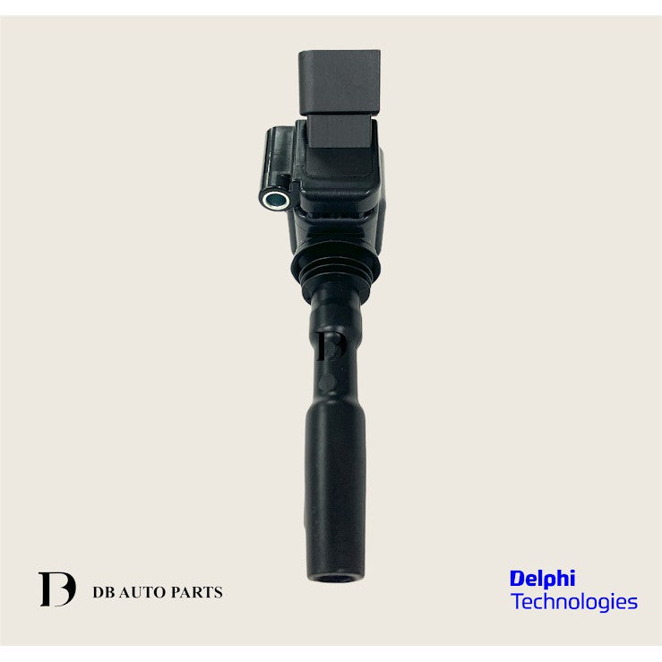 DELPHI IGNITION COIL FOR AUDI AND VOLKSWAGEN (04C905110L)(04E905110L)(04E905110E)(04E905110A)(04C905110K)(04C905110J)
