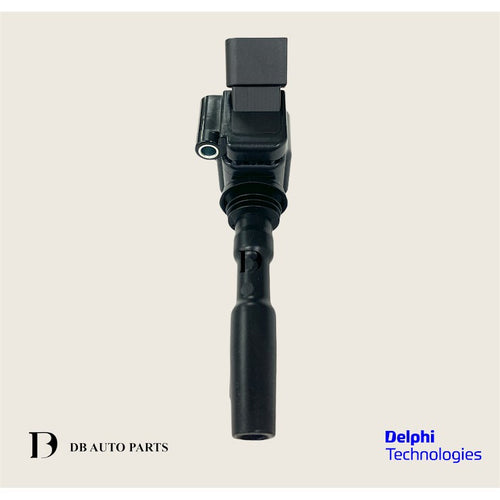 DELPHI IGNITION COIL FOR AUDI AND VOLKSWAGEN (04C905110L)(04E905110L)(04E905110E)(04E905110A)(04C905110K)(04C905110J)