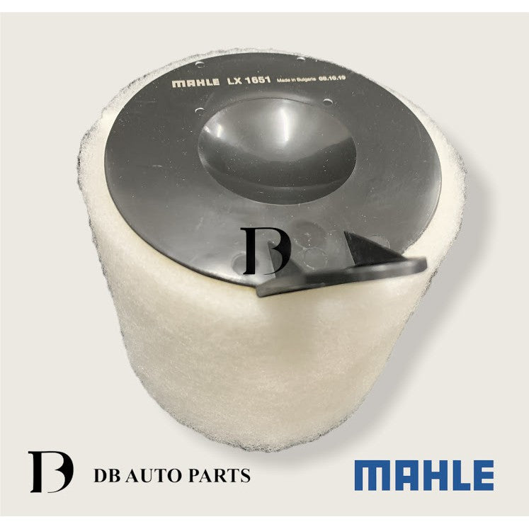 MAHLE AIR FILTER BMW E87 E82 E84 E85 E88 E90 E91 E92 E93 (LX1651) (13717532754)