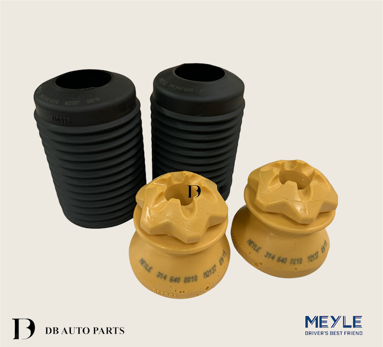 MEYLE BMW SERIES 5 F10 F07 520i SERIES 6 F12 F06 FRONT ABSORBER COVER&DAMPER SET (3146400010)(31336789373)(31336776143)