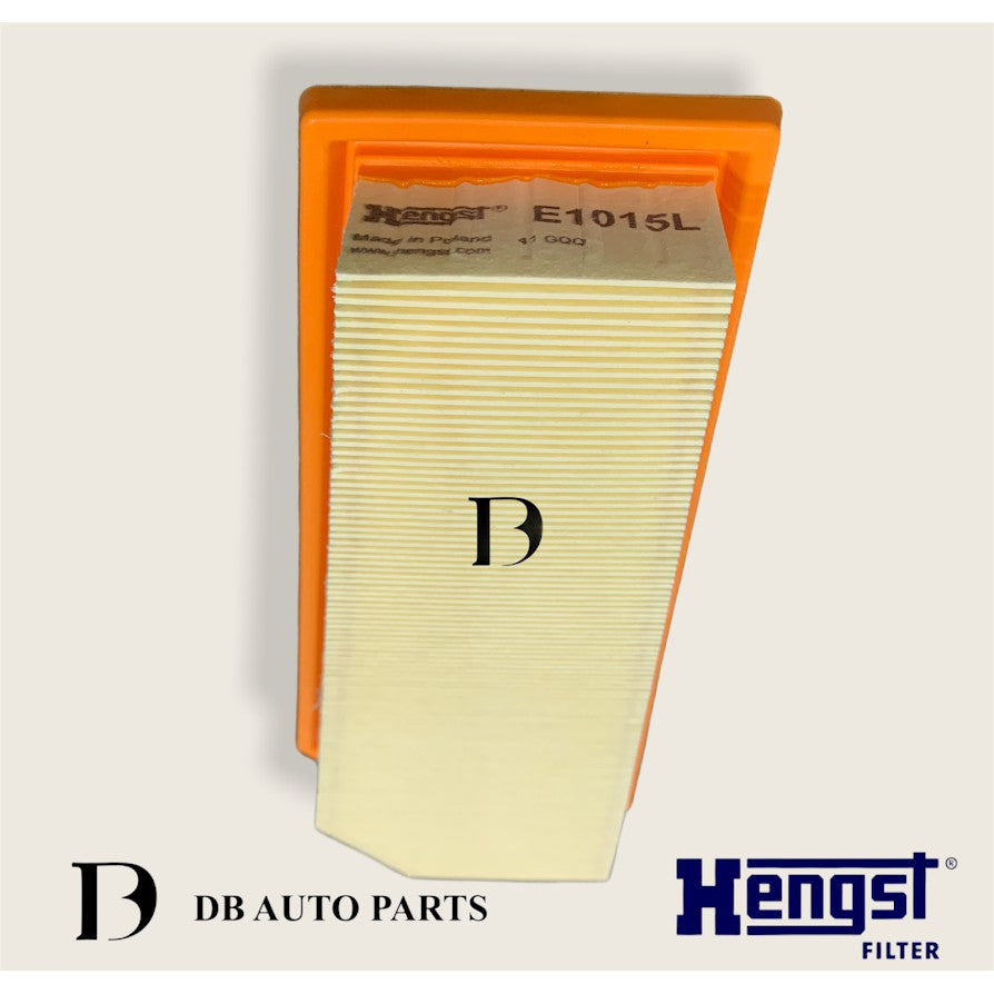 HENGST AIR FILTER MERCEDEZ BENZ M271GCI W204 S204 C204 W212 S212 (LX2813) (A2710901501) (2710940304) (A271094304)