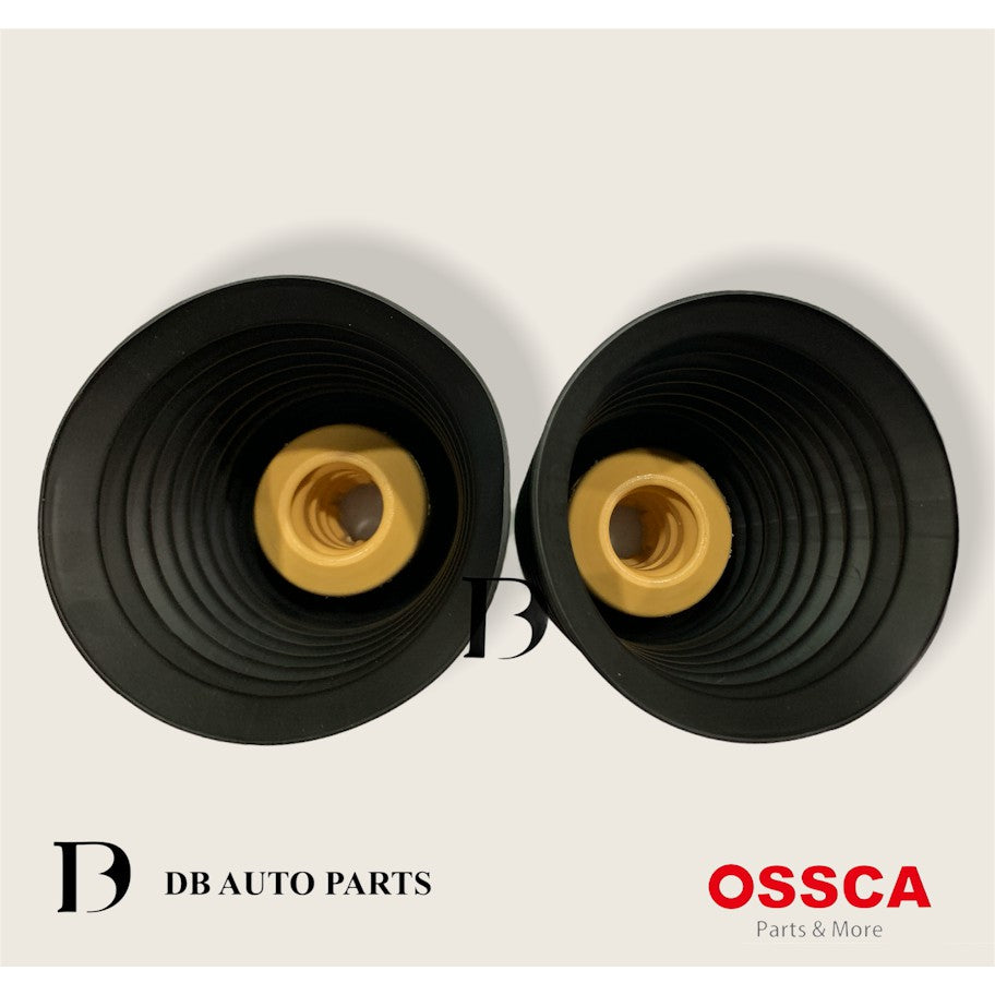 OSSCA MERCEDES BENZ W203 FRONT ABSORBER COVER & DAMPER SET (2033200744)(2033200244)