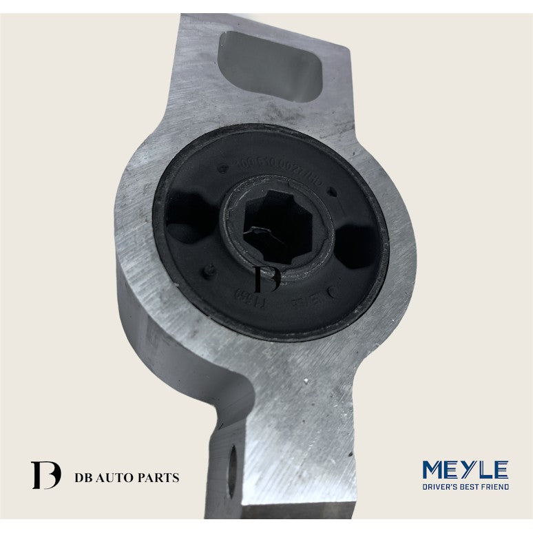MEYLE HD AUDI VOLKSWAGEN FRONT AXLE LOWER ARM BUSH SET/2PCS (1001990086)(1001990085)(1K0199231K)(1K0199231J)(1K0199232K)