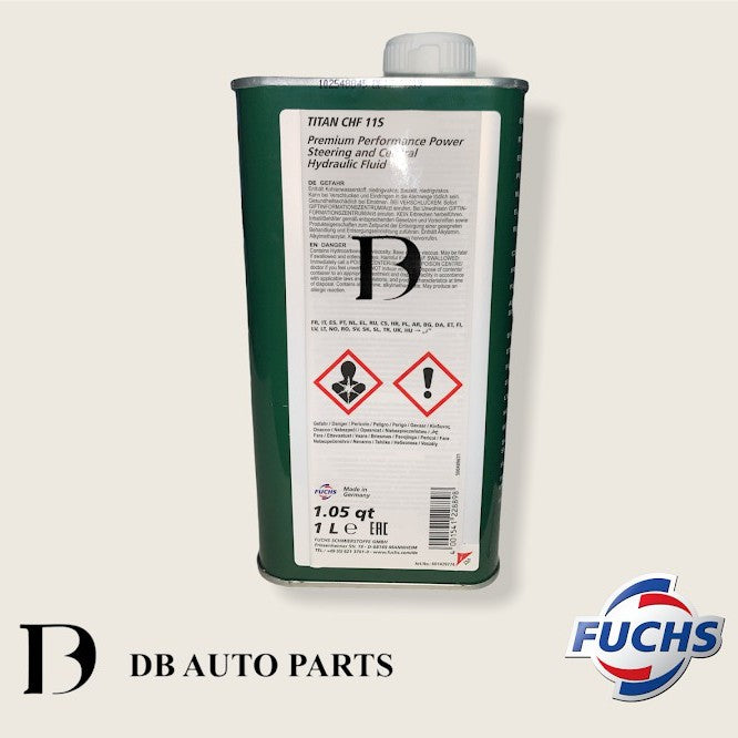 PENTOSIN POWER STEERING OIL/GREEN (83290429576)(0019892403)(0140206100)(06161)(30741424)(1161529)(G004000M2)