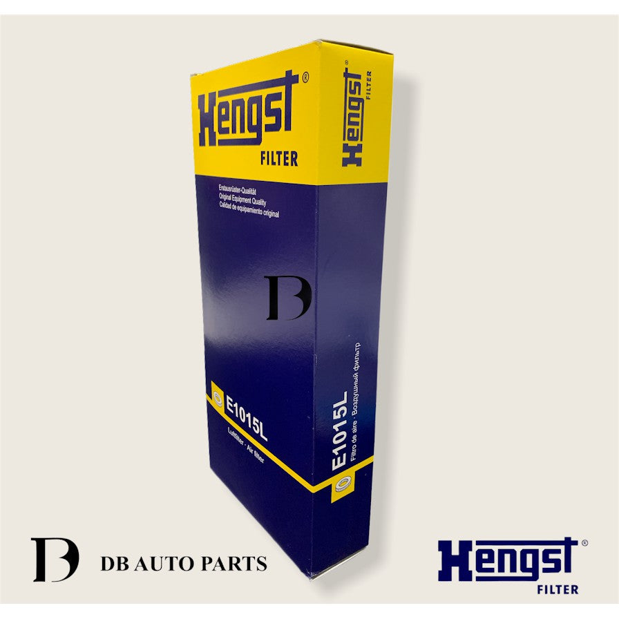 HENGST AIR FILTER MERCEDEZ BENZ M271GCI W204 S204 C204 W212 S212 (LX2813) (A2710901501) (2710940304) (A271094304)