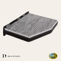HELLA VOLKSWAGEN TIGUAN AIR COND FILTER / DUST FILTER  (1K1819653)