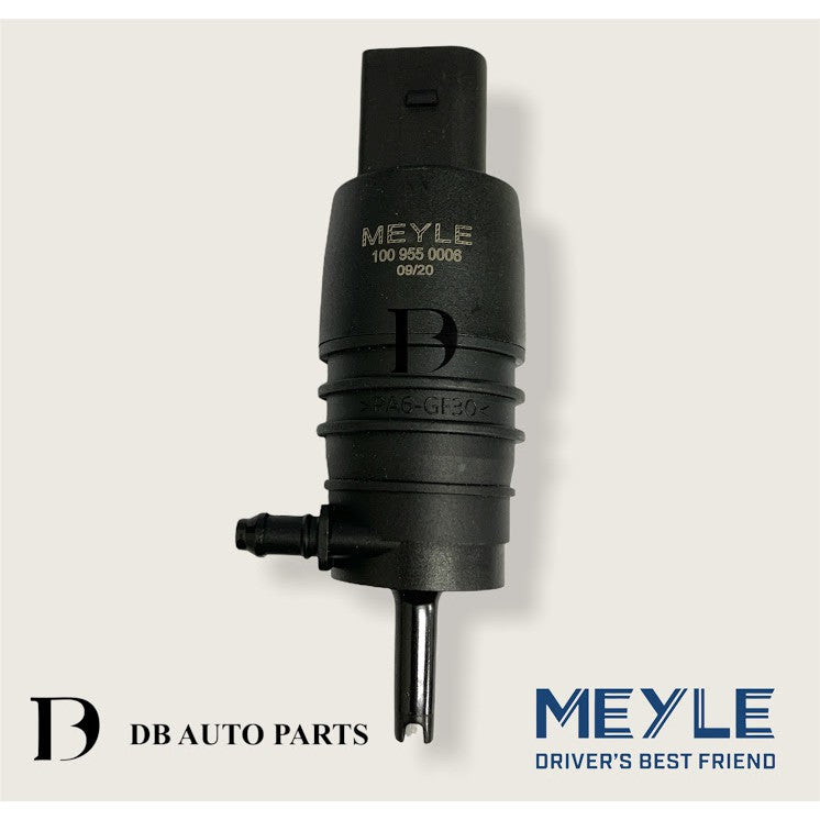 MEYLE WIPER WASHER MOTOR MERCEDES BENZ W202 W204 W210 (1009550006)(1K5955651)(2108690821)(2218690121)