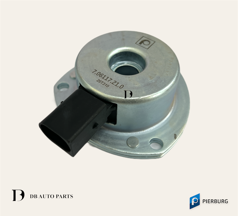PIEBURG MERCEDES BENZ W203 C180 C200 W210 E200 / M111 CAMSHAFT MAGNET WITH CAP	(1110510177)(7.06117.21.0)