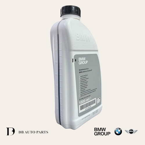 100% GENUINE BMW ANTIFREEZE BLUE COOLANT 1.5LITERS (83515A6CDD7)