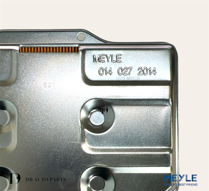 MEYLE MERCEDES BENZ SALOON W124 C-CLASS W202 E-CLASS W210 722.3 722.4 AUTO TRANSMISSION FILTER 	(0140272014)(1262770295)