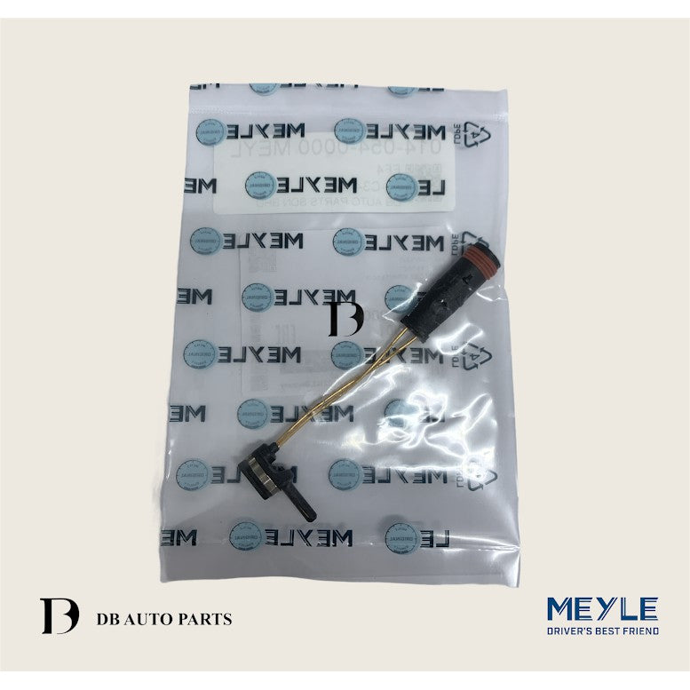 MEYLE BRAKE SENSOR MERCEDES BENZ W220 W203 W204 W176 W169 (2205400717)(2205400617)(1695401617)(2115401717)(0140540000)