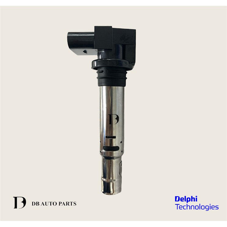 DELPHI IGNITION COIL FOR AUDI AND VOLKSWAGEN (036905715A)(036905715G)(036905715F)(036906715E)(036905715C)