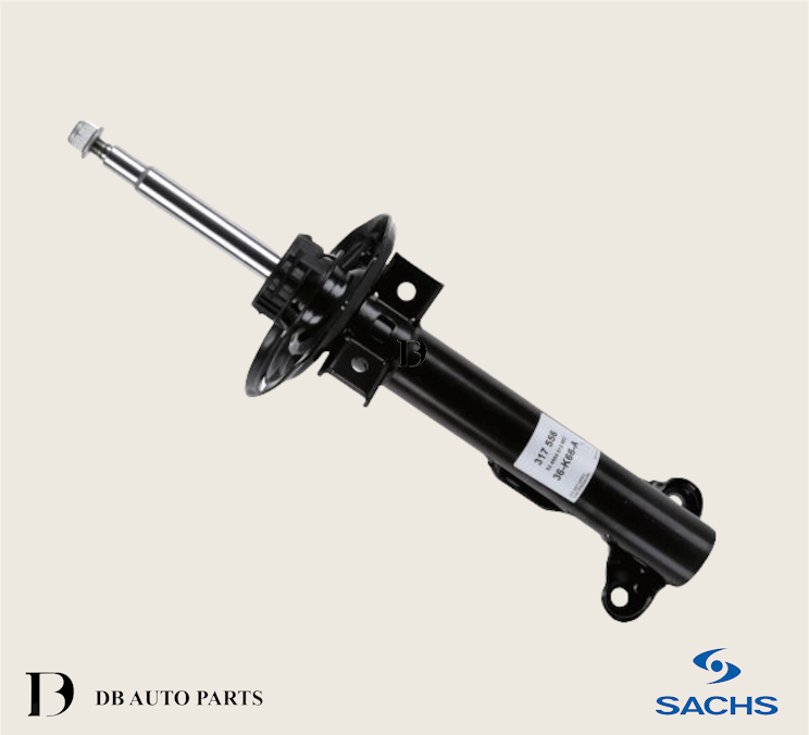 SACHS MERCEDES BENZ E-CLASS W212 E200 CDI E250 E350 FRONT ABSORBER SET / 2 PCS 	(317560)(2123235700)(2123235600)