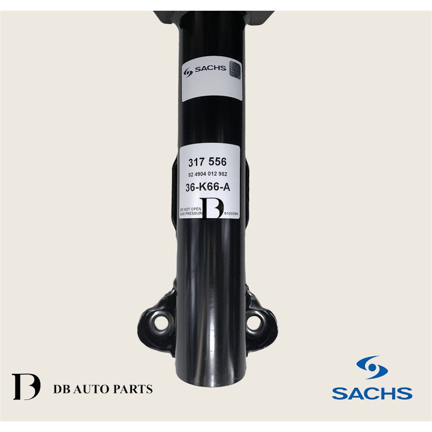 SACHS MERCEDES BENZ W204 FRONT ABSORBRE SET (GAS PRESSURE)(317556)(313200)(2043202068)(2043207566)(2043207266)