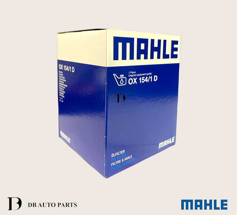 MAHLE BMW SERIES 3 E36 E46 320i 328i SERIES 5 E39 530i 525i / M52 M54 OIL FILTER 	(OX154/1D)(11421427908)(11421740534)