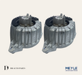 MEYLE MERCEDES BENZ E-CLASS W212 E200 E250 ENGINE MOUNTING SET / 2 PCS  (0140242060)(2122407217)
