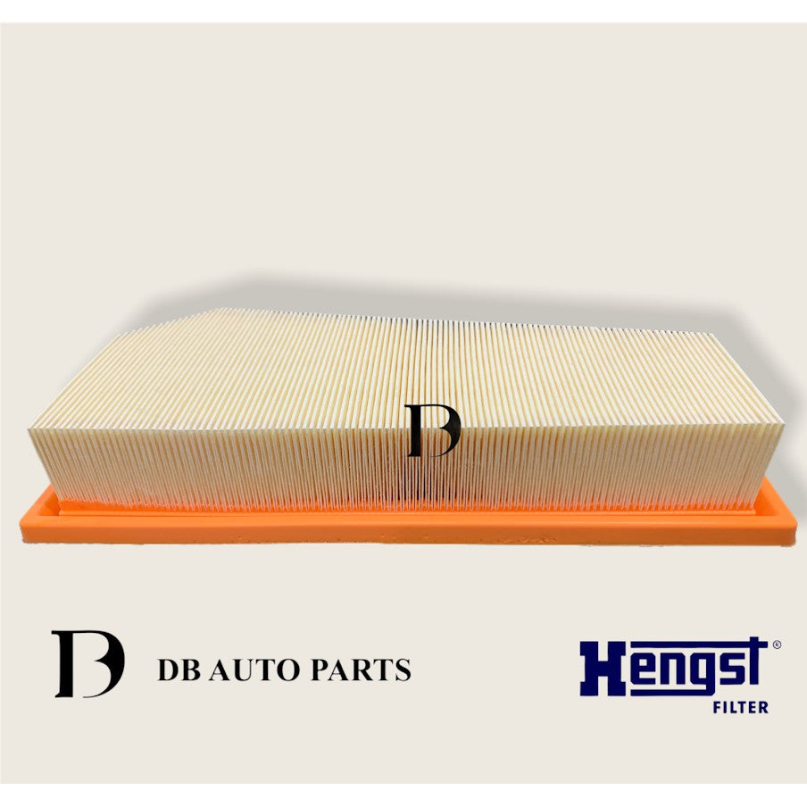 HENGST AIR FILTER MERCEDEZ BENZ M271GCI W204 S204 C204 W212 S212 (LX2813) (A2710901501) (2710940304) (A271094304)