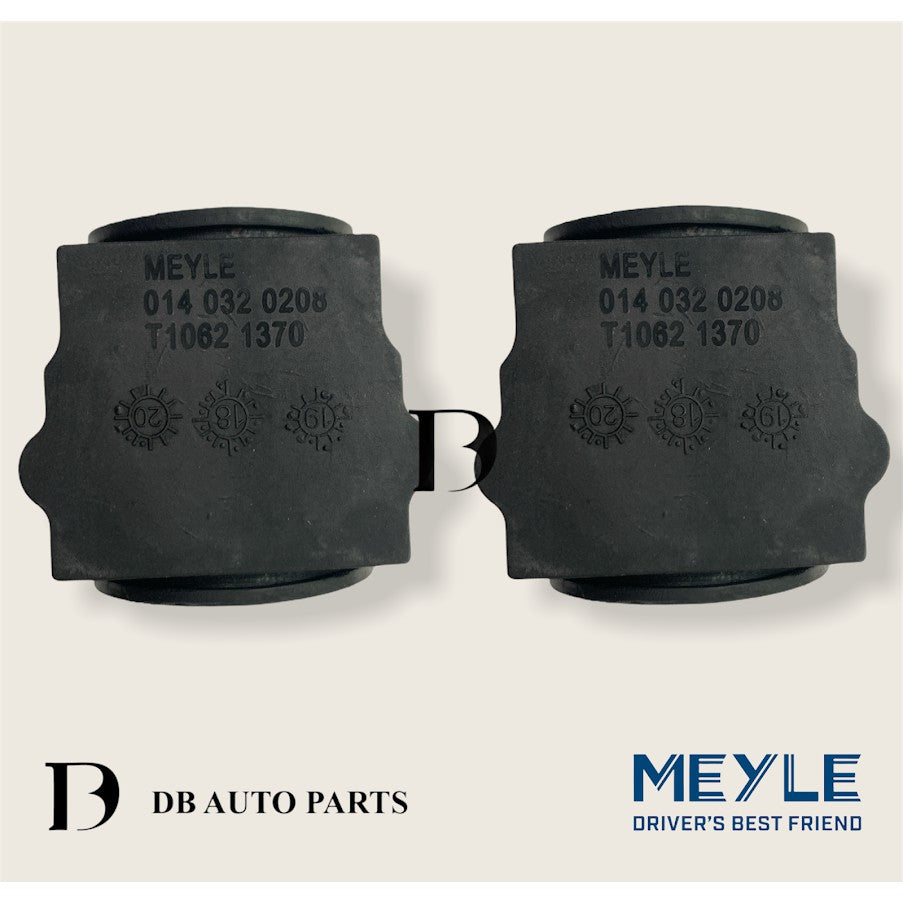 MEYLE MERCEDES BENZ W203 FRONT TORSION BAR BUSH SET(0140320208)(2033230685)(2033232085)