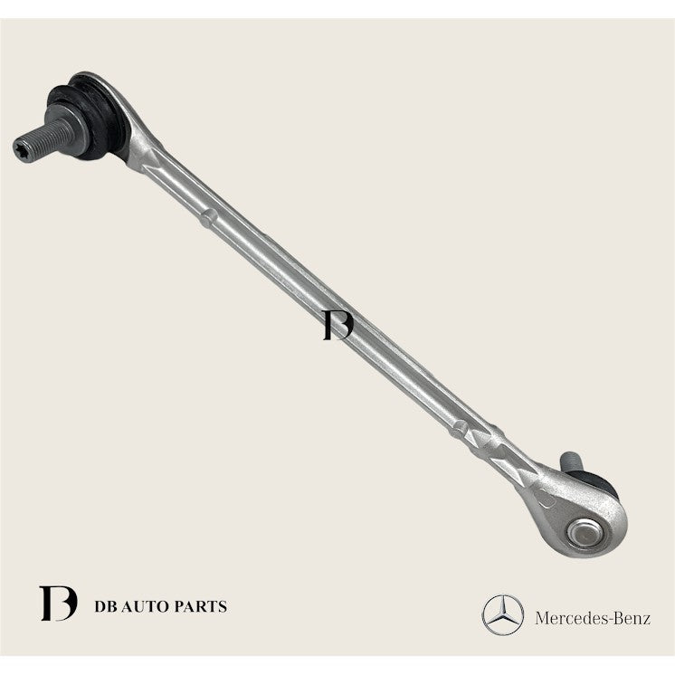 MERCEDES BENZ W204 FRONT LEFT STABILIZER / TORSION BAR / ABSORBER LINK  (2043201789)(0160600044)