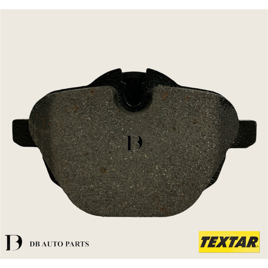 TEXTAR BMW F10 F25 X3 REAR BRAKE PAD (34216798193)(34216870558)(34216870565)(34216885451)(34216885452)(2456101)