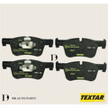TEXTAR BMW F21 F30 FRONT BRAKE PAD (34106884243)(34116850568)(34116874331)(34112468431)(2550601)