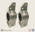100% ORIGINAL AUDI Q3 VOLKSWAGEN PASSAT SHARAN TIGUAN LOWER ARM BUSH SET / 2PCS (3C0199231E)(1006100014)