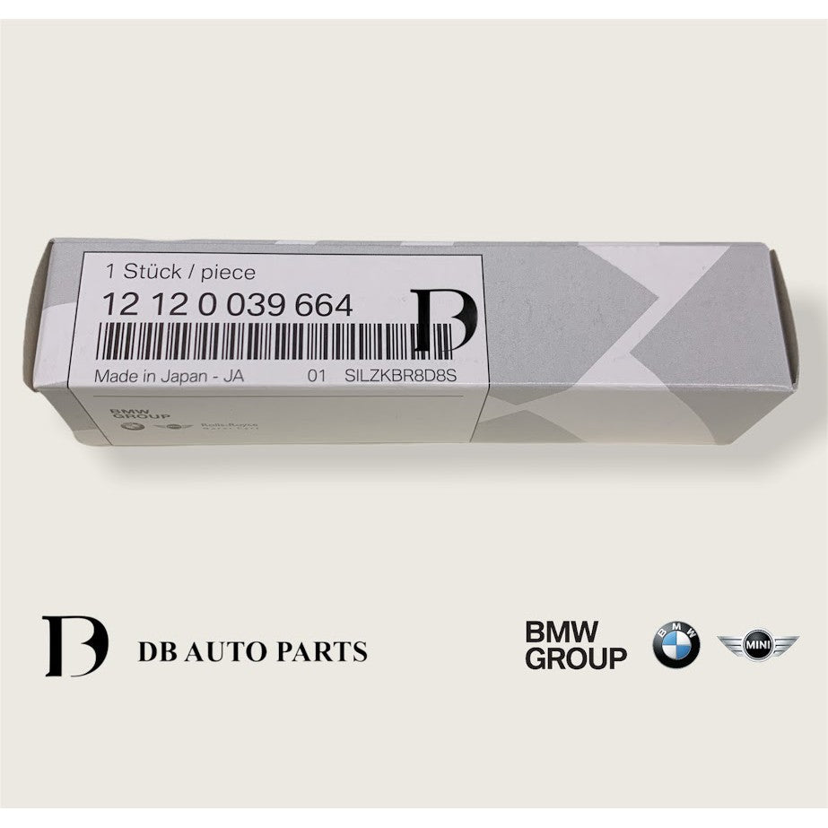 BMW SPARK PLUG BMW F20 F21 F22 F87 F23 F30 F80 F31 F34 F32 ORIGINAL(12120039664)(12120038894)(1212038896)(1212039634)