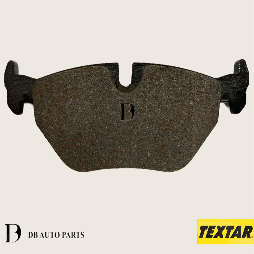 TEXTAR BMW E39 REAR BRAKE PADS (34211163395)(2169103)(34216761281)