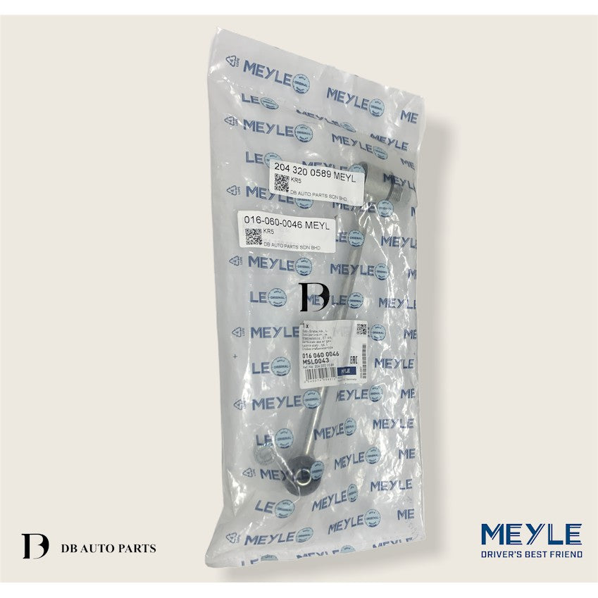 MEYLE MERCEDES BENZ W204 W212 REAR ABSORBER LINK (0160600048)(0160600048)(2043200489)(2043200589)