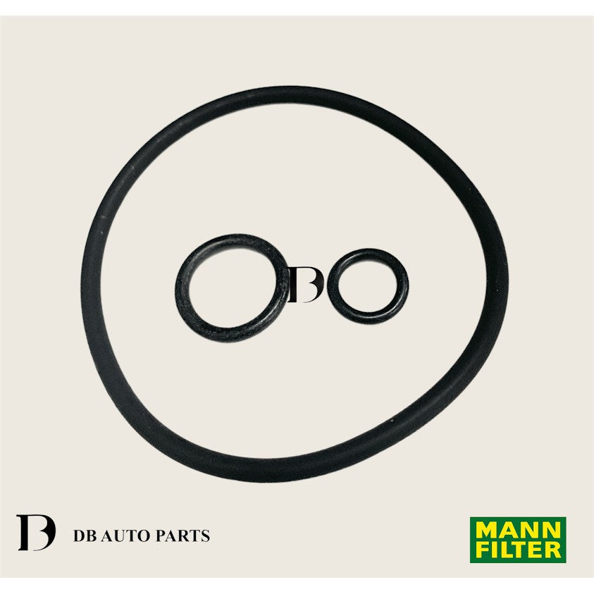 MANN MERCEDES BENZ A-CLASS W176 W205 W213 / M270 M274 OIL FILTER	(HU7044Z)(2701800009)(2701800109)(2701840025)